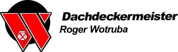 Logo Dachdeckermeister Roger Wotruba
